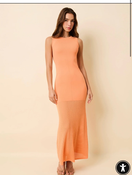 SOLID & STRIPED Dresses & Skirts - Solid & Striped
Lucerne Pointelle Dress Orange